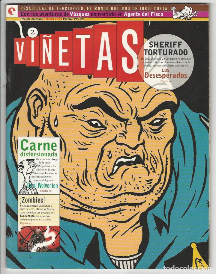 C&oacute;mics: Glenat. Vi&ntilde;etas. 2.. - Foto 1