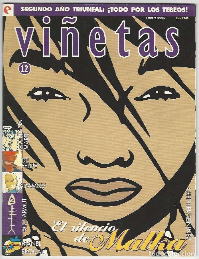 C&oacute;mics: Glenat. Vi&ntilde;etas. 12. - Foto 1