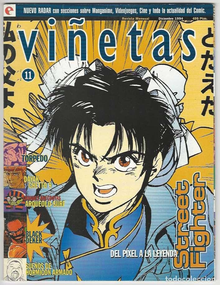 C&oacute;mics: Glenat. Vi&ntilde;etas. 11. - Foto 1