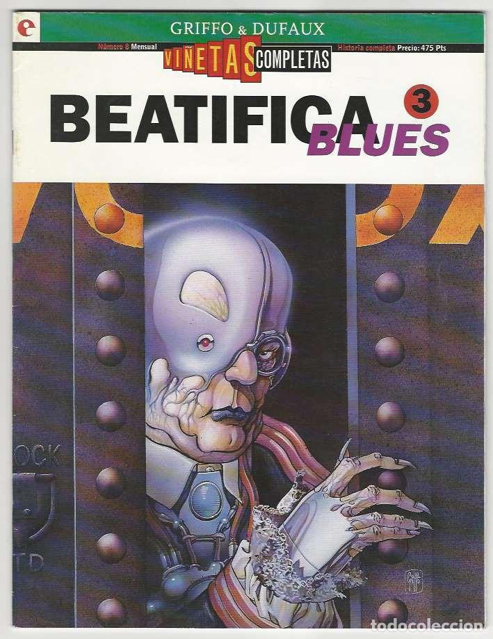 C&oacute;mics: Glenat. Vi&ntilde;etas completas. 8. - Foto 1