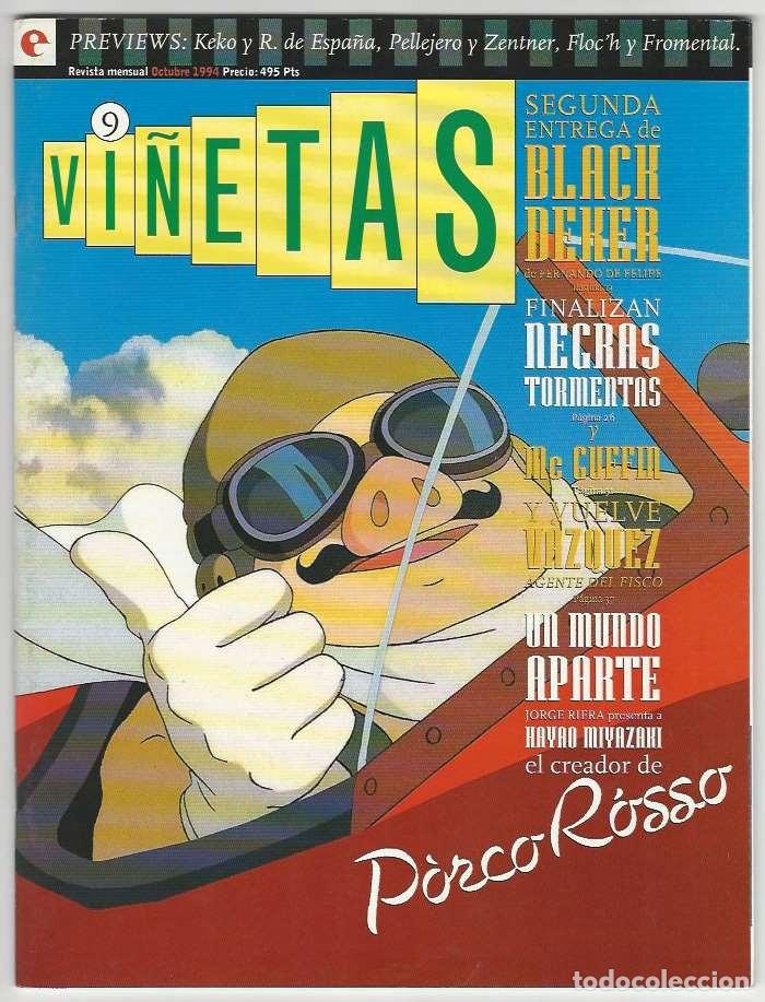 C&oacute;mics: Glenat. Vi&ntilde;etas. 9.. - Foto 1
