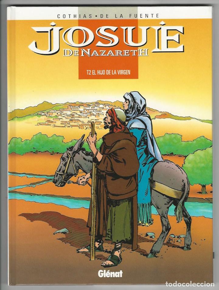 C&oacute;mics: Glenat. Josue de Nazareth. 2. - Foto 1