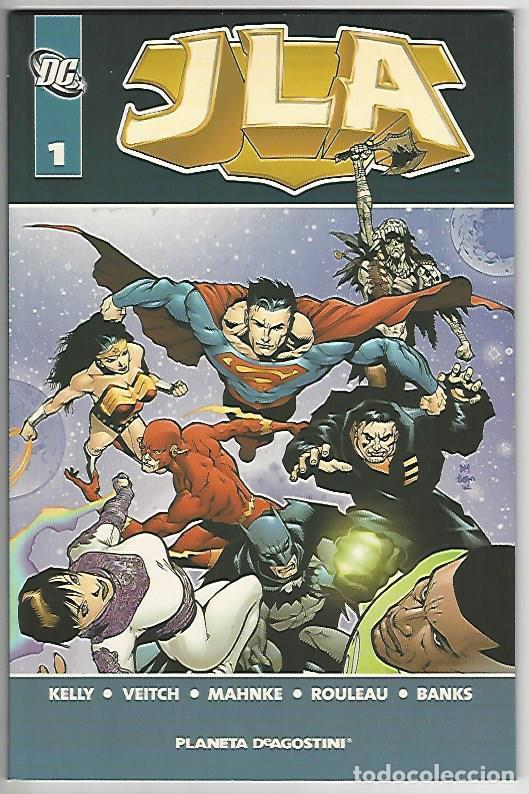 C&oacute;mics: Planeta. JLA 2003. 1 - Foto 1