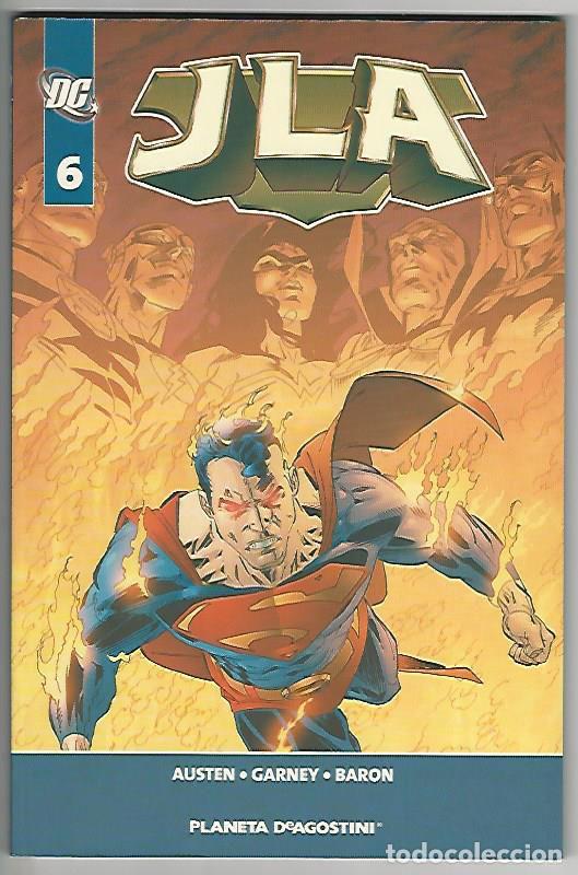C&oacute;mics: Planeta. JLA 2003. 6 - Foto 1