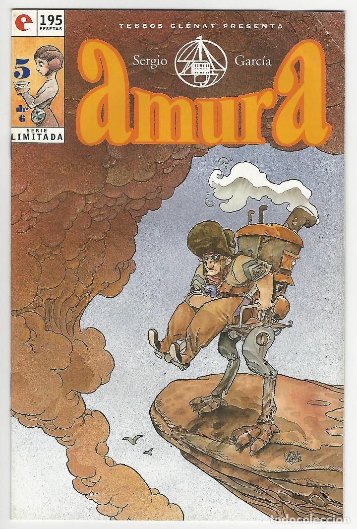 C&oacute;mics: Glenat. Amura. 5 - Foto 1