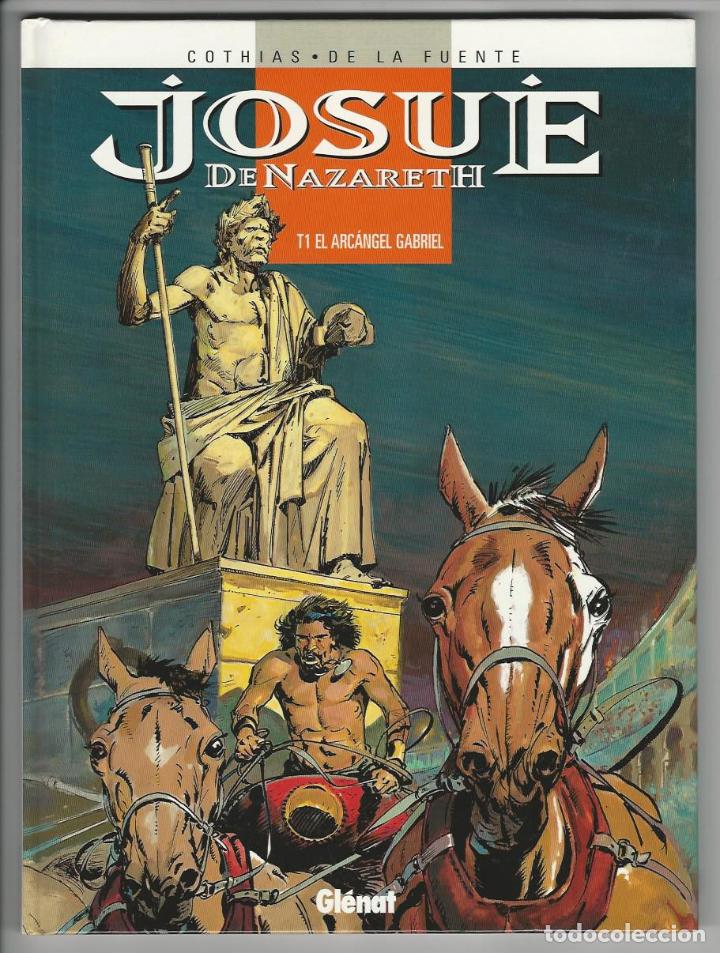 C&oacute;mics: Glenat. Josue de Nazareth. 1. - Foto 1