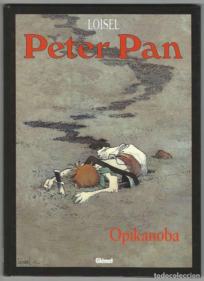 C&oacute;mics: Glenat. Peter Pan. 2. - Foto 1
