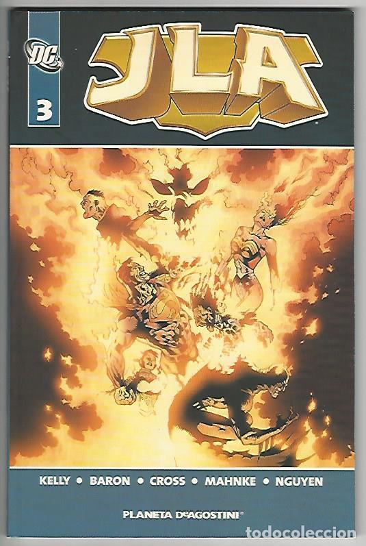 C&oacute;mics: Planeta. JLA 2003. 3 - Foto 1