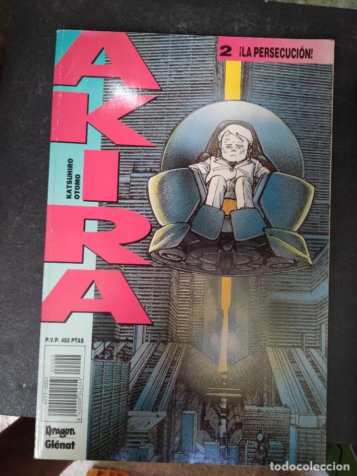 C&oacute;mics: Akira 2 &iexcl;La persecuci&oacute;n! - Foto 1