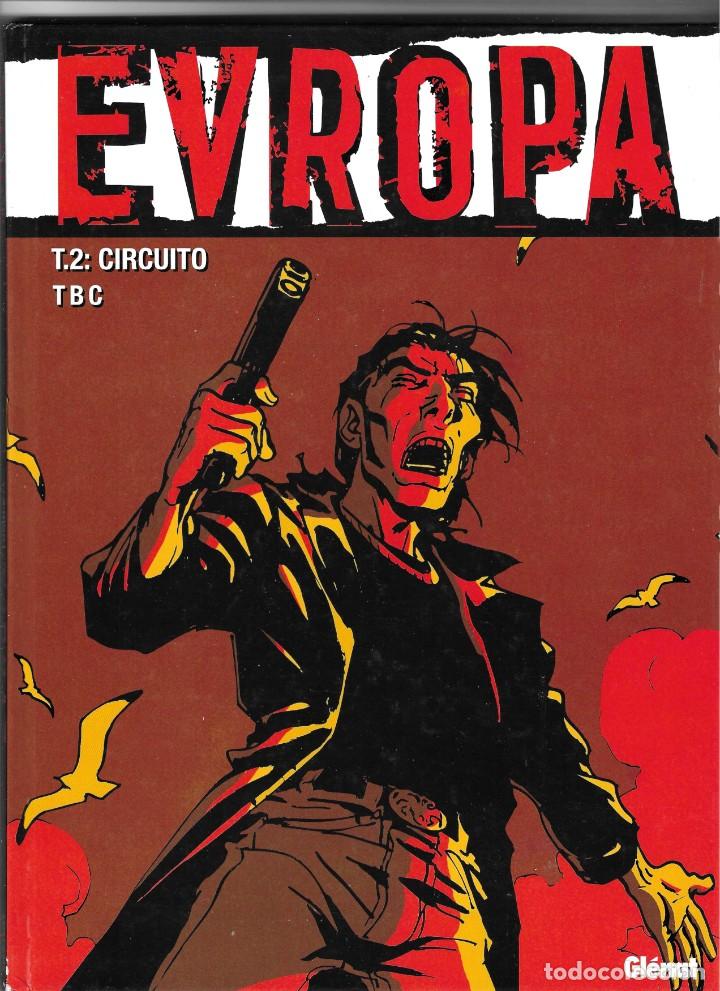 C&oacute;mics: GLENAT -- EUROPA TOMO 2 - Foto 1