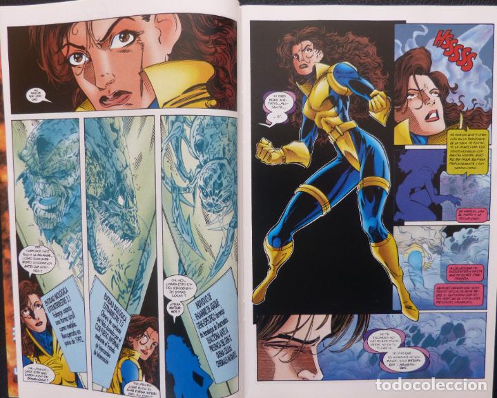 C&oacute;mics: Comic Excalibur,Numero 4,Marvel Comics,Forum,X-Men,A&ntilde;o 1995 - Foto 2