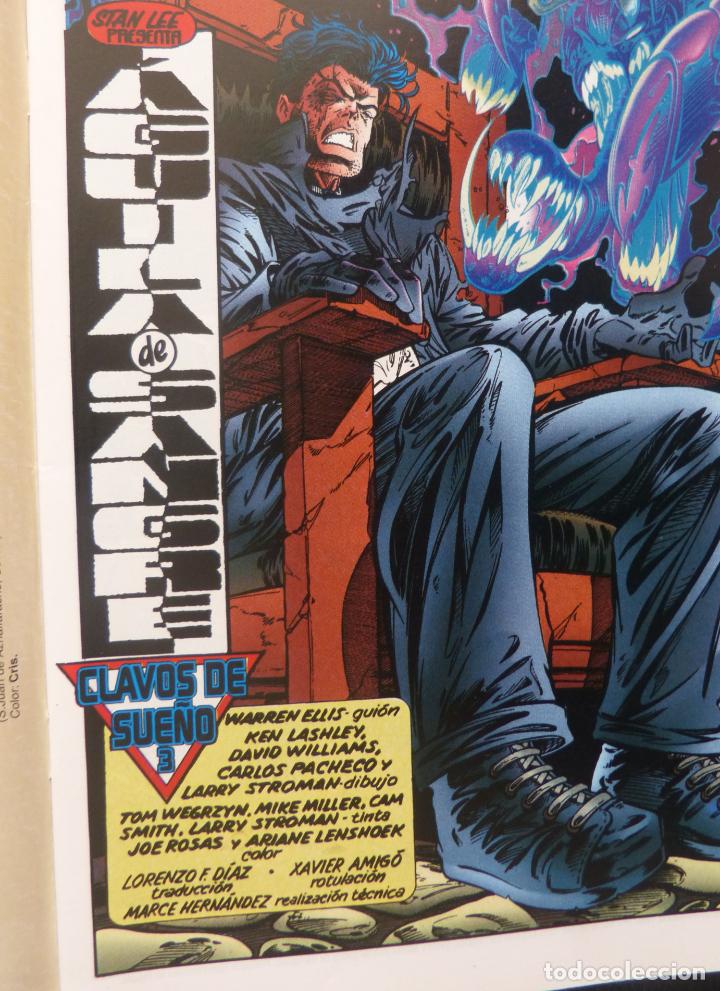 C&oacute;mics: Comic Excalibur,Numero 4,Marvel Comics,Forum,X-Men,A&ntilde;o 1995 - Foto 5