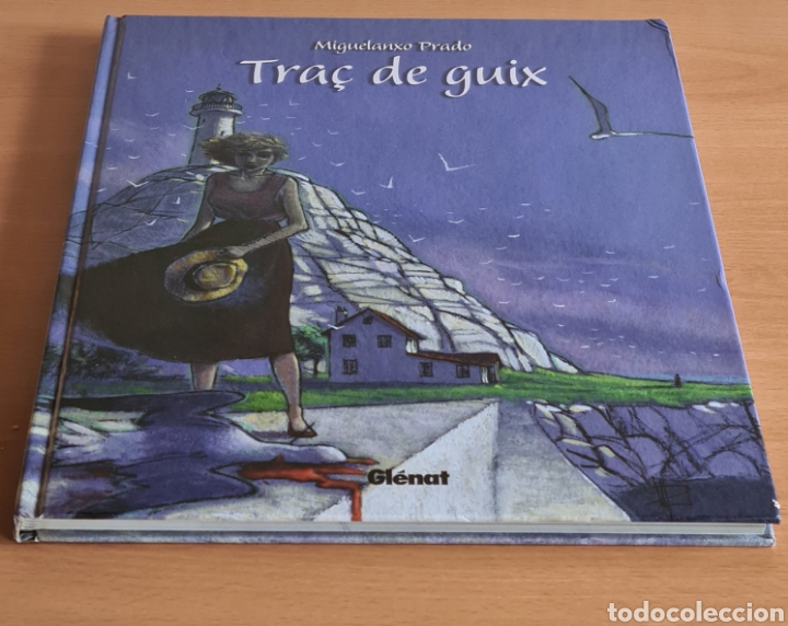 C&oacute;mics: Tra&ccedil; de Guix - Miguelanxo Prado - C&oacute;mic en catal&agrave; - Foto 2