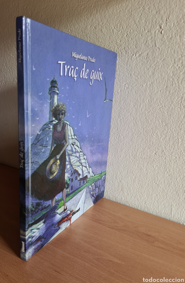 C&oacute;mics: Tra&ccedil; de Guix - Miguelanxo Prado - C&oacute;mic en catal&agrave; - Foto 7