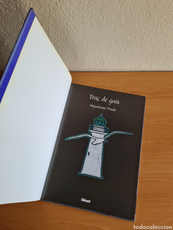 C&oacute;mics: Tra&ccedil; de Guix - Miguelanxo Prado - C&oacute;mic en catal&agrave; - Foto 11
