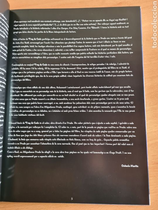 C&oacute;mics: Tra&ccedil; de Guix - Miguelanxo Prado - C&oacute;mic en catal&agrave; - Foto 16