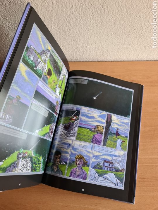 C&oacute;mics: Tra&ccedil; de Guix - Miguelanxo Prado - C&oacute;mic en catal&agrave; - Foto 22