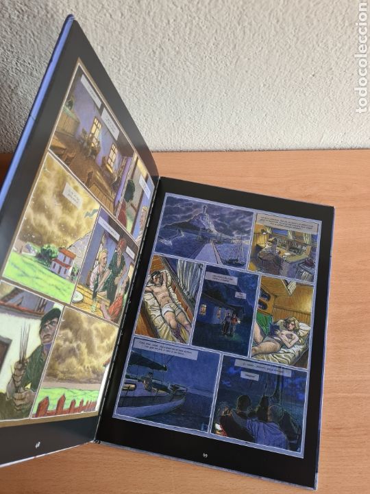C&oacute;mics: Tra&ccedil; de Guix - Miguelanxo Prado - C&oacute;mic en catal&agrave; - Foto 23