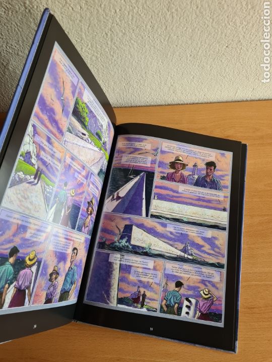 C&oacute;mics: Tra&ccedil; de Guix - Miguelanxo Prado - C&oacute;mic en catal&agrave; - Foto 24
