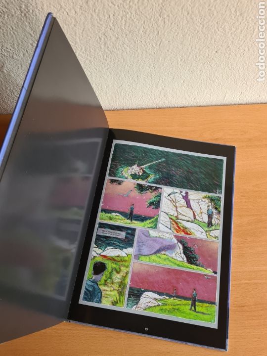 C&oacute;mics: Tra&ccedil; de Guix - Miguelanxo Prado - C&oacute;mic en catal&agrave; - Foto 26