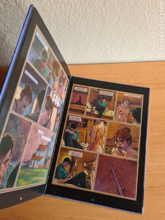 C&oacute;mics: Tra&ccedil; de Guix - Miguelanxo Prado - C&oacute;mic en catal&agrave; - Foto 27
