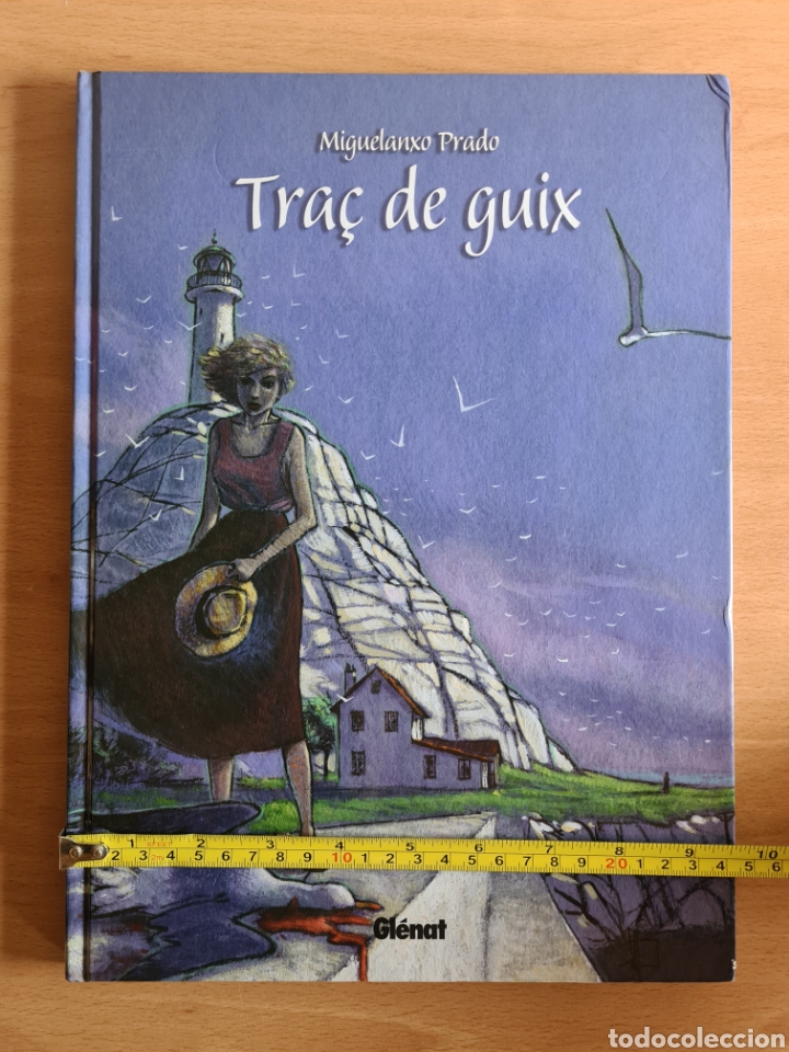 C&oacute;mics: Tra&ccedil; de Guix - Miguelanxo Prado - C&oacute;mic en catal&agrave; - Foto 38