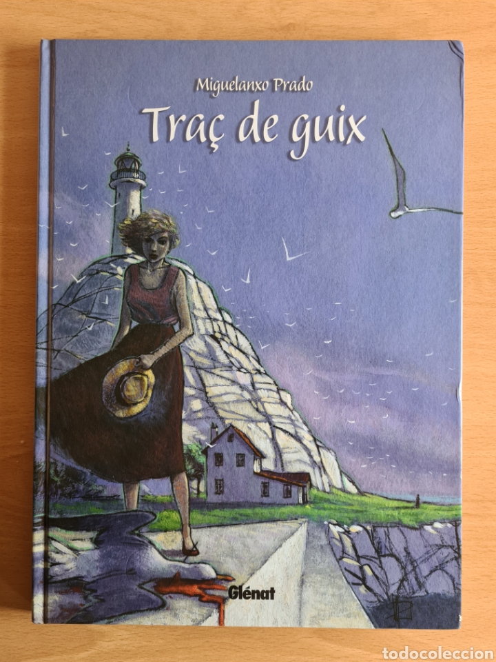 C&oacute;mics: Tra&ccedil; de Guix - Miguelanxo Prado - C&oacute;mic en catal&agrave; - Foto 1