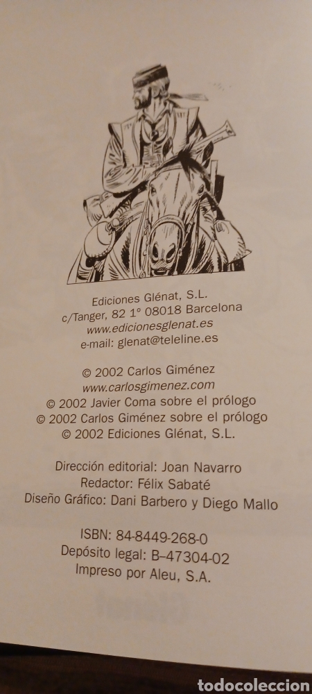 Cómics: BANDOLERO (Glenat) - Foto 4 - 303420408