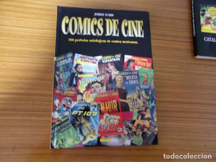 C&oacute;mics: COMICS DE CINE EDITA GLENAT - Foto 1