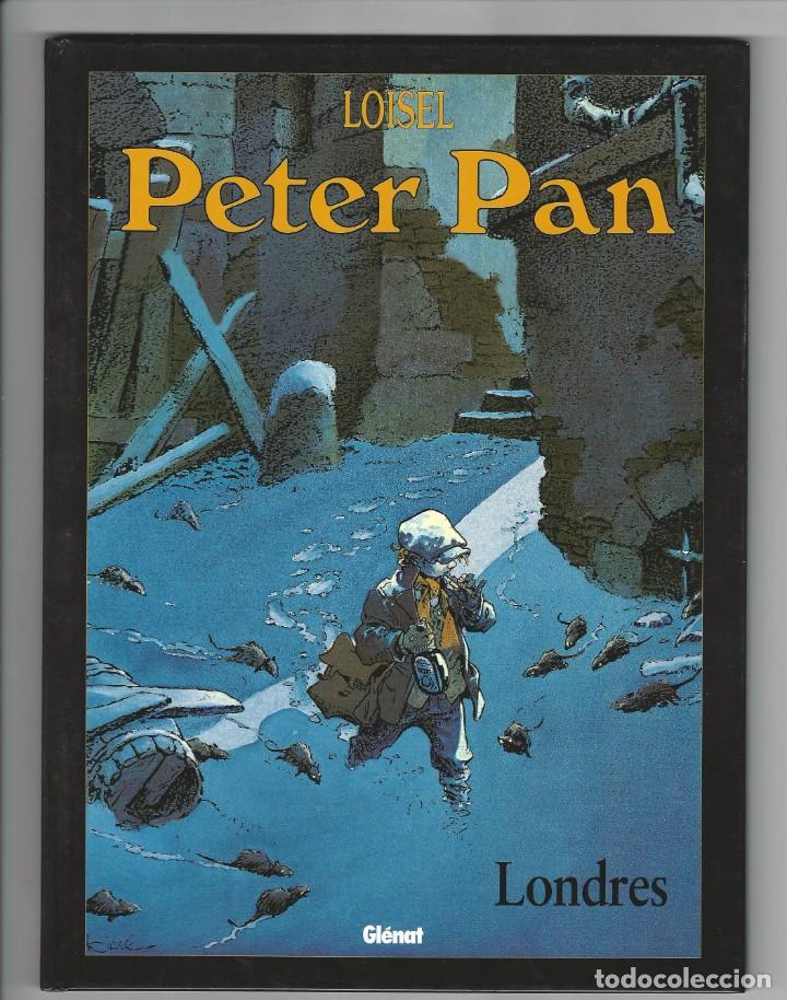 C&oacute;mics: Glenat. Peter Pan. 1. - Foto 1
