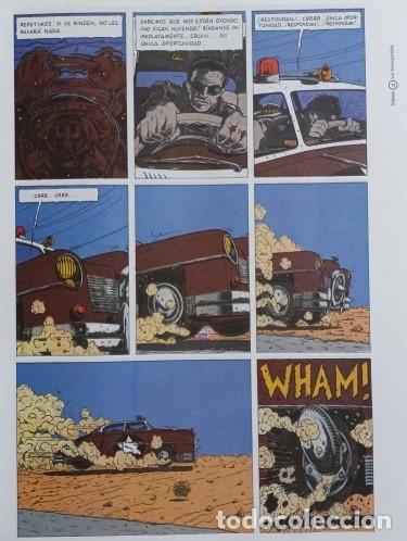 C&oacute;mics: VI&Ntilde;ETAS N&ordm;1 - EDITORIAL GLENAT - Foto 4