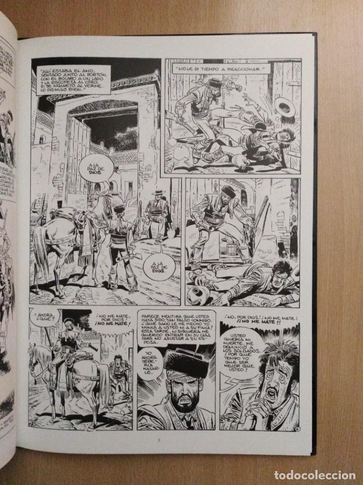 C&oacute;mics: BANDOLERO. Carlos Gim&eacute;nez. - Foto 5