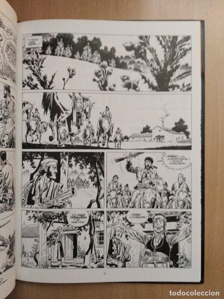 C&oacute;mics: BANDOLERO. Carlos Gim&eacute;nez. - Foto 6