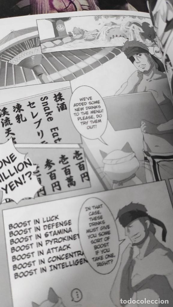 C&oacute;mics: METAL GEAR SOLID Manga H Doujin English - Foto 4