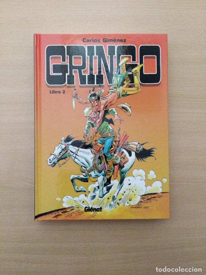 C&oacute;mics: GRINGO - 2. Carlos Gim&eacute;nez - Foto 1