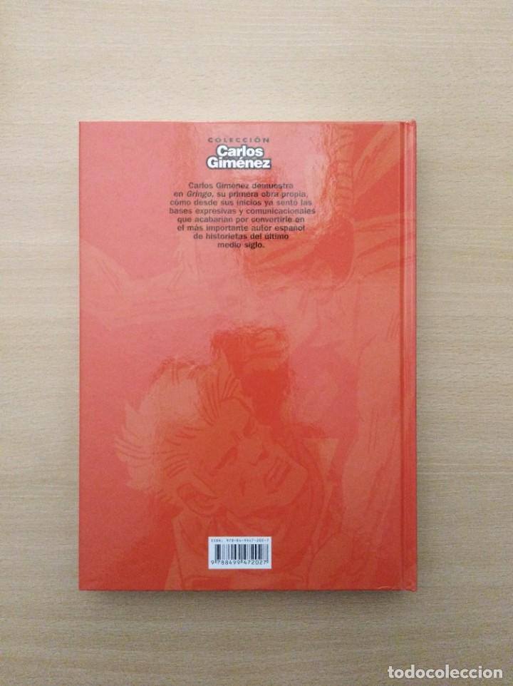 C&oacute;mics: GRINGO - 2. Carlos Gim&eacute;nez - Foto 2