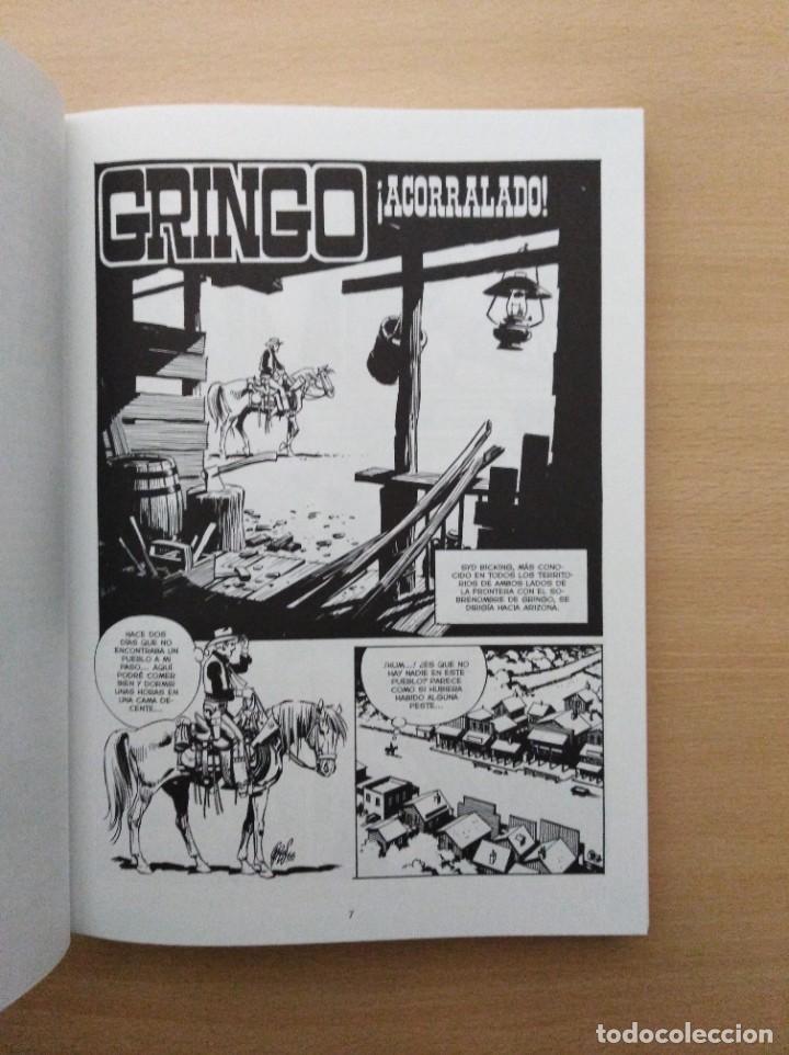 C&oacute;mics: GRINGO - 2. Carlos Gim&eacute;nez - Foto 3