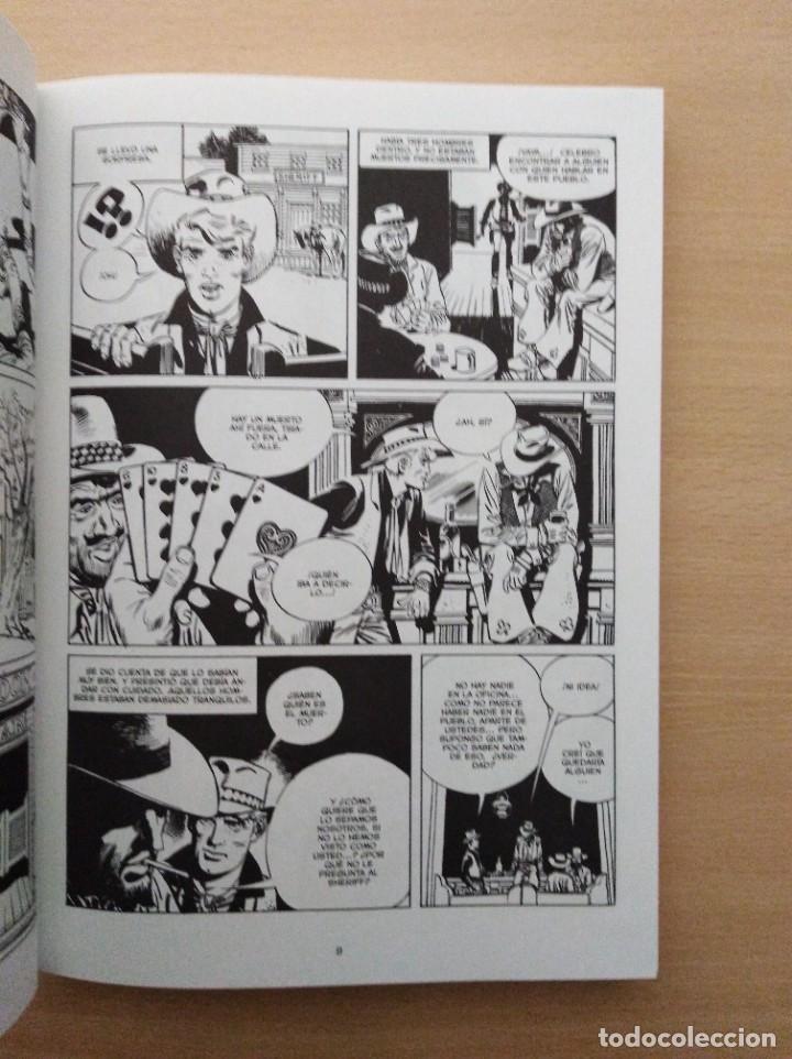 C&oacute;mics: GRINGO - 2. Carlos Gim&eacute;nez - Foto 4