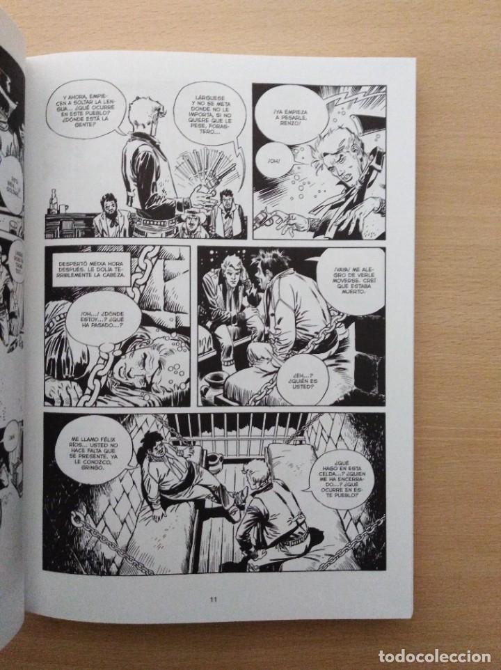 C&oacute;mics: GRINGO - 2. Carlos Gim&eacute;nez - Foto 5