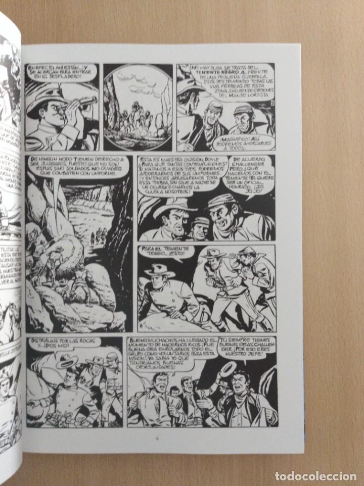 C&oacute;mics: EL TENIENTE NEGRO. Silver Kane/Jos&eacute; Grau - Foto 3