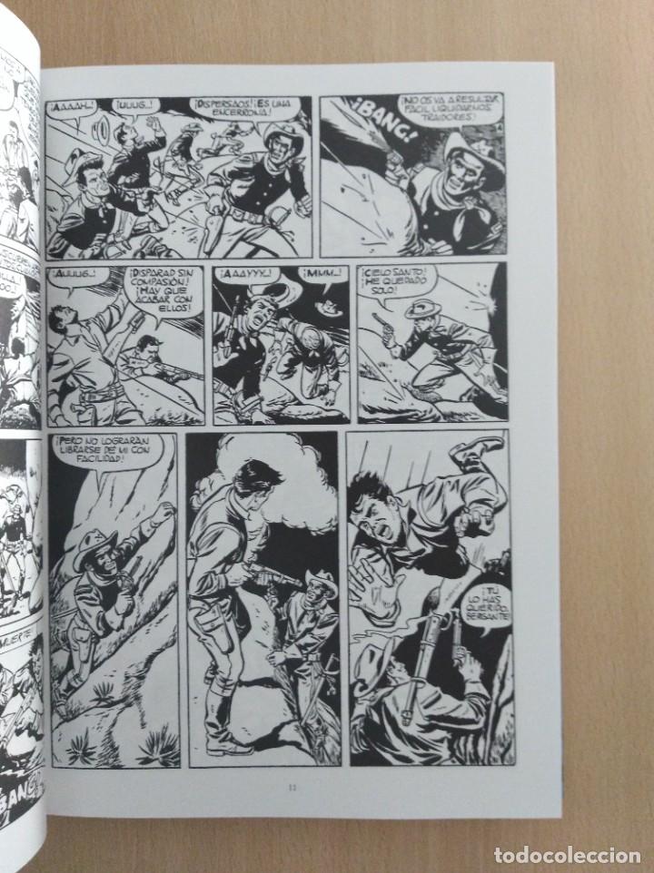 C&oacute;mics: EL TENIENTE NEGRO. Silver Kane/Jos&eacute; Grau - Foto 4