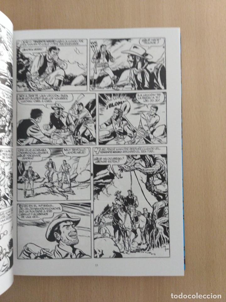 C&oacute;mics: EL TENIENTE NEGRO. Silver Kane/Jos&eacute; Grau - Foto 5