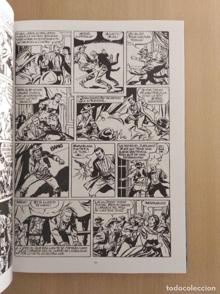 C&oacute;mics: EL TENIENTE NEGRO. Silver Kane/Jos&eacute; Grau - Foto 6