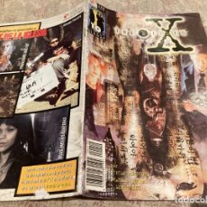 Cómics: THE X-FILES, Nº10 -TEBEOS GLÉNAT 1996. Lote 322282643