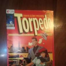 Cómics: TORPEDO 1936 #7