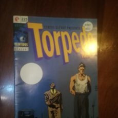 Cómics: TORPEDO #22
