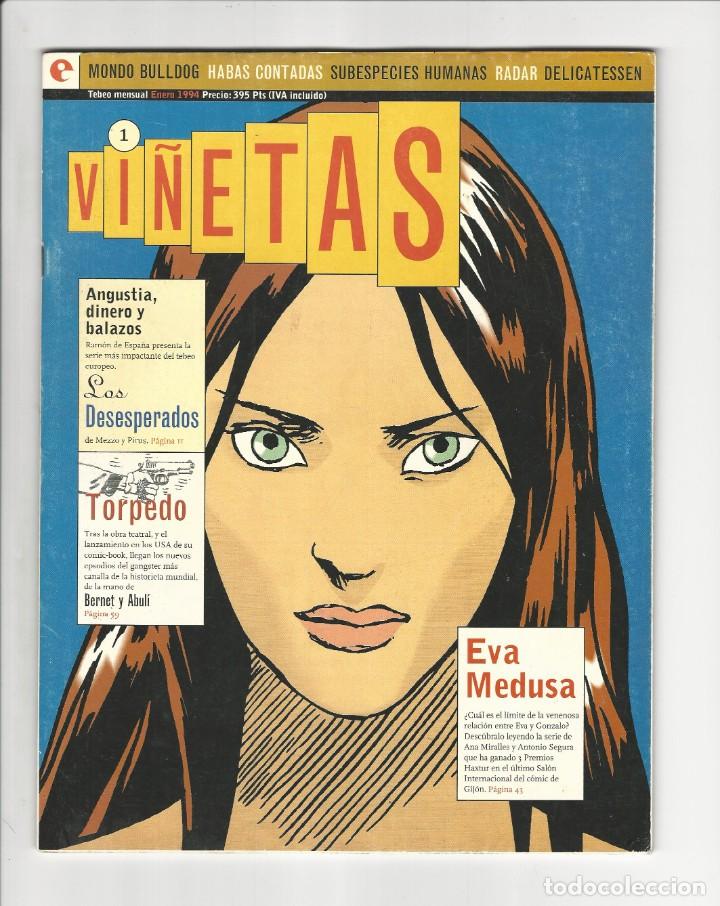C&oacute;mics: Glenat. Vi&ntilde;etas. 1.. - Foto 1