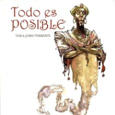Cómics: TODO ES POSIBLE (THA / JOAN THARRATS) GLENAT - CARTONE - MUY BUEN ESTADO - OFM15