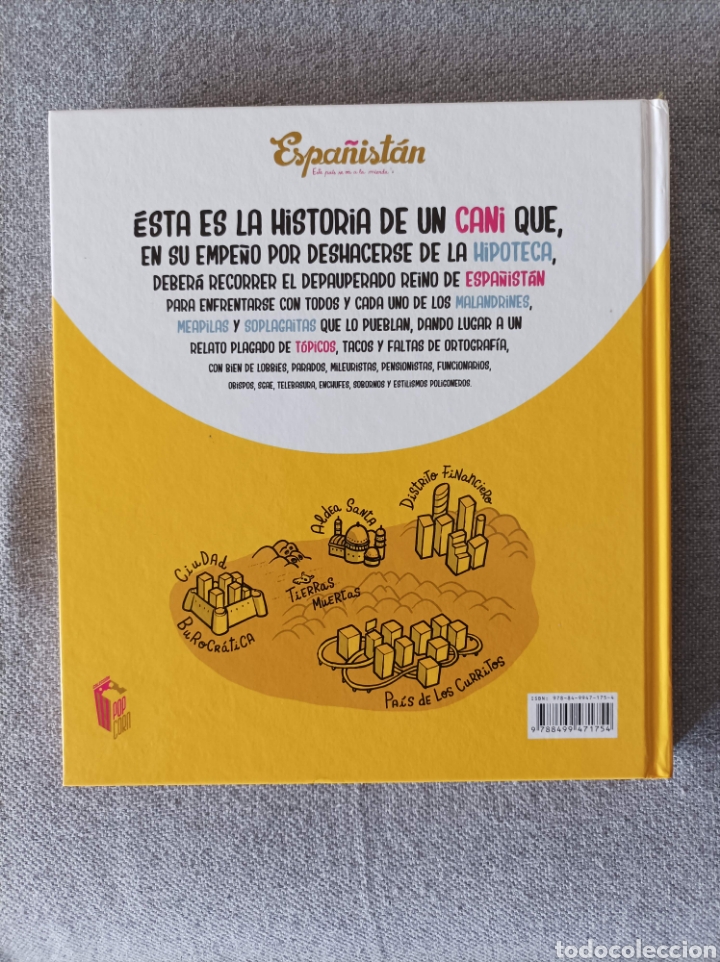 C&oacute;mics: Espa&ntilde;it&aacute;n (Este Pa&iacute;s se va a la mierda) - Foto 2