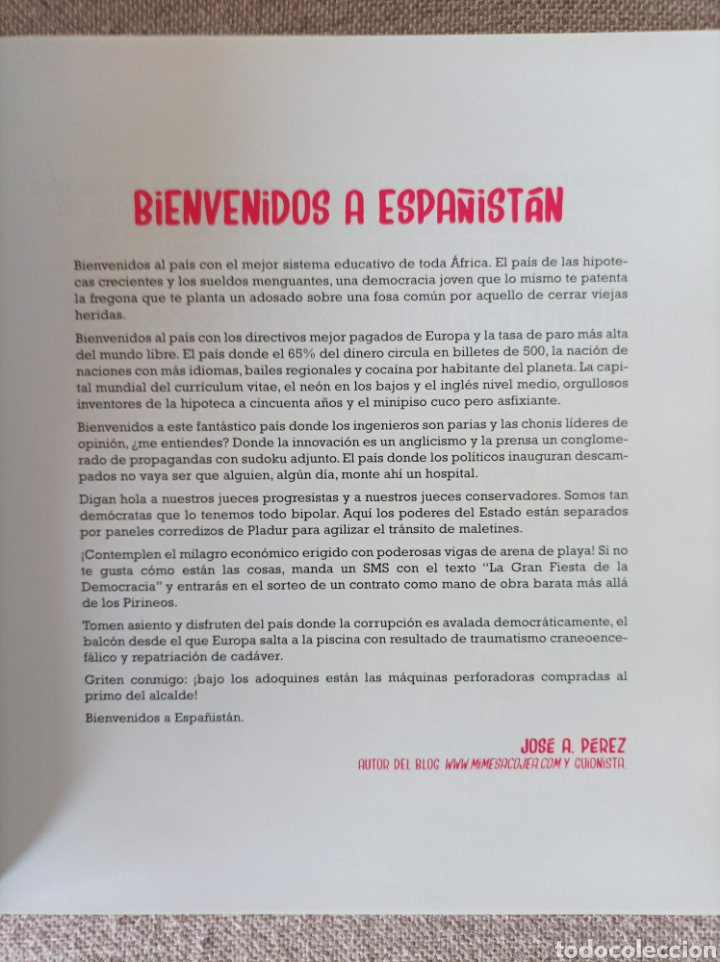 C&oacute;mics: Espa&ntilde;it&aacute;n (Este Pa&iacute;s se va a la mierda) - Foto 4